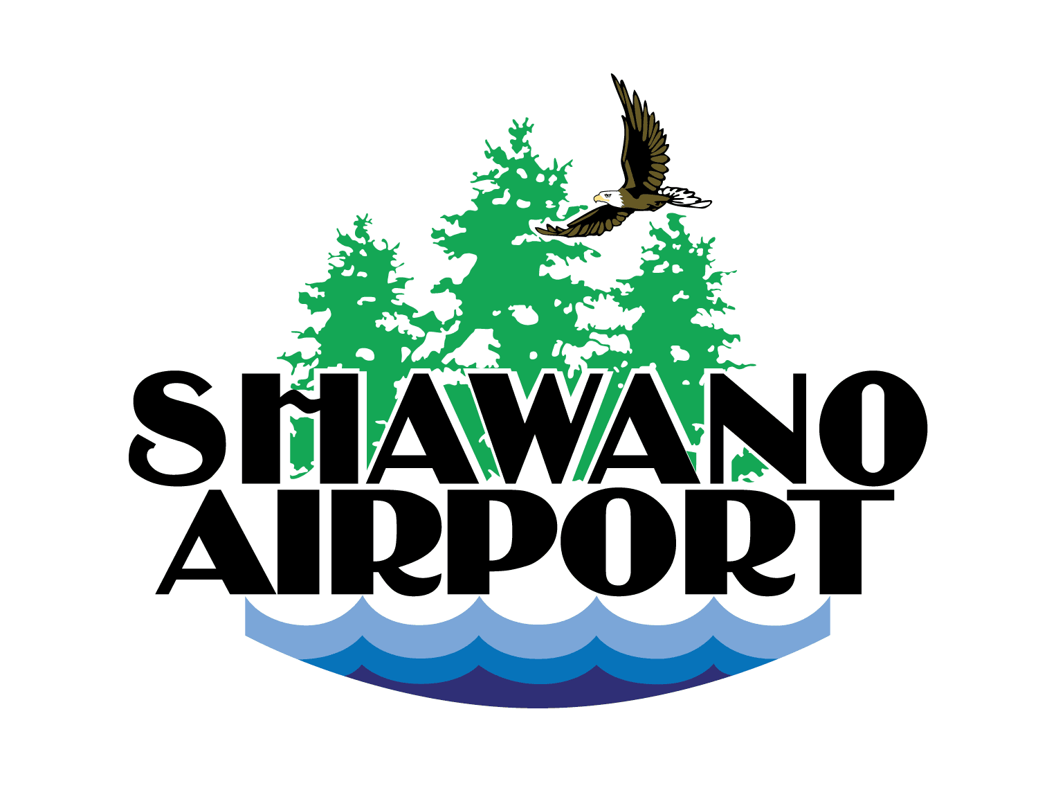 Shawano Airport Logo